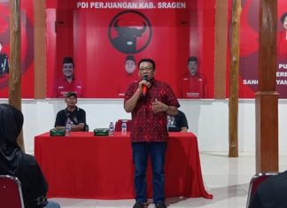 Sugiyarto Siapkan 1000 Formulir PIP untuk Masyarakat