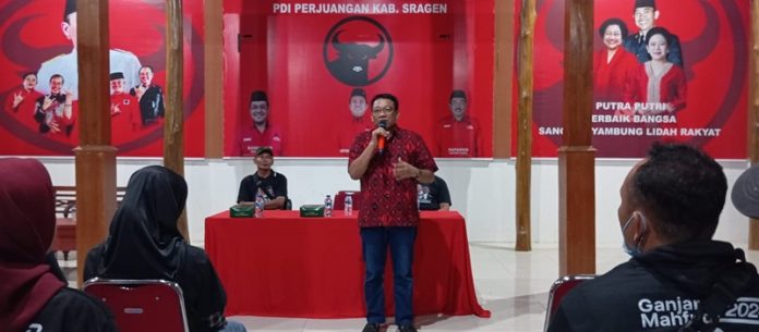Sugiyarto Siapkan 1000 Formulir PIP untuk Masyarakat Sugiyarto Siapkan 1000 Formulir PIP untuk Masyarakat