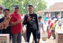 Sugiyarto Hadiri Perayaan Anniversary Karang Taruna Watu Gajah