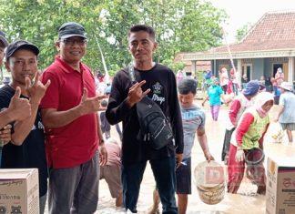 Sugiyarto Hadiri Perayaan Anniversary Karang Taruna Watu Gajah