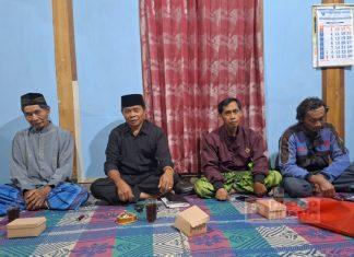 Suprapto Gelar Pertemuan di Dusun Gendungan