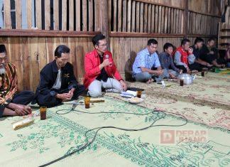 Suyoto Gelar Pertemuan Bersama Komunitas Tani