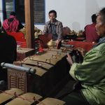 Suyoto Turut Nguri-Uri Budaya Gamelan Jawa Bersama Warga Dusun Ngrapah