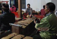 Suyoto Turut Nguri-Uri Budaya Gamelan Jawa Bersama Warga Dusun Ngrapah