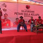 Tingkatkan Kesejahteraan Petani Gula Kelapa, Wawan Gelar Silaturahmi