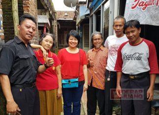 Turun ke Bawah, Andrias Kampanye Door to Door Andrias