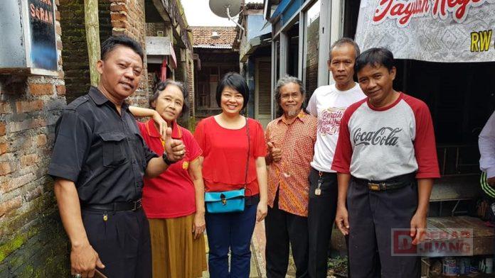 Turun ke Bawah, Andrias Kampanye Door to Door Andrias
