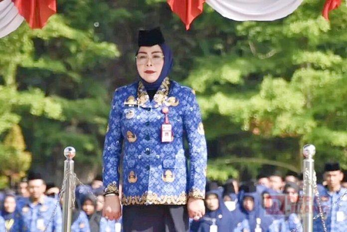 Upacara HUT PGRI dan KORPRI KE -78 Upacara HUT PGRI dan KORPRI KE -78