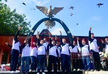 Dance Apresiasi Kejurnas Liga Perkutut Indonesia di Kota Salatiga Dance Apresiasi Kejurnas Liga Perkutut Indonesia di Kota Salatiga