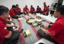 KJ Kota Semarang Turut Semarakkan Peringatan HUT KJ yang ke-10 Tahun KJ Kota Semarang Turut Semarakkan Peringatan HUT KJ yang ke-10 Tahun