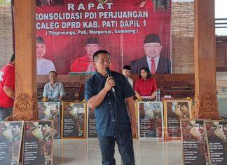 Samsi Gelar Konsolidasi dan Lomba Pigura Bung Karno di Tamansari dan Regaloh Samsi Gelar Konsolidasi dan Lomba Pigura Bung Karno di Tamansari dan Regaloh