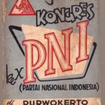 Pamflet Kongres ke X PNI di Purwokerto