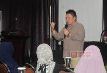 Dance Narasumberi Capacity Building Pengembangan UKM Kota Salatiga
