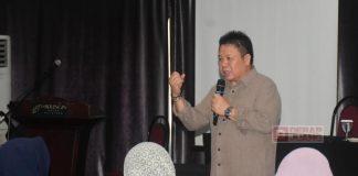 Dance Narasumberi Capacity Building Pengembangan UKM Kota Salatiga