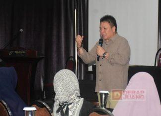 Dance Narasumberi Capacity Building Pengembangan UKM Kota Salatiga