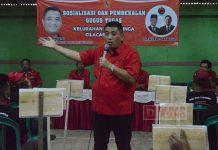 Siap Menang Hattrick, Taufik Kukuhkan Gugus Tugas Mertasinga