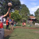 Hartoko gelar lomba untuk ibu-ibu PKK RW 06 Tegalrejo