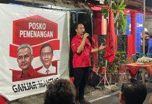 Peresmian Posko Ganjar-Mahfud di Kelurahan Kratonan: Langkah Awal Menuju Kemenangan Peresmian Posko Ganjar-Mahfud di Kelurahan Kratonan: Langkah Awal Menuju Kemenangan
