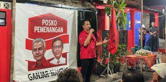 Peresmian Posko Ganjar-Mahfud di Kelurahan Kratonan: Langkah Awal Menuju Kemenangan Peresmian Posko Ganjar-Mahfud di Kelurahan Kratonan: Langkah Awal Menuju Kemenangan