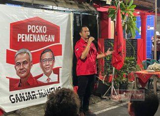 Peresmian Posko Ganjar-Mahfud di Kelurahan Kratonan: Langkah Awal Menuju Kemenangan