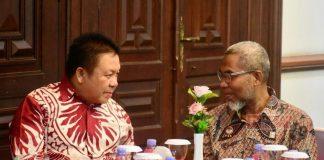 Dance Sambut Kedatangan Irjen Kemenkumham RI di Salatiga