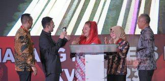 Jemput Bola Guna Menarik Investor, Mbak Ita Gelar SemBiz di Jakarta Jemput Bola Guna Menarik Investor, Mbak Ita Gelar SemBiz di Jakarta