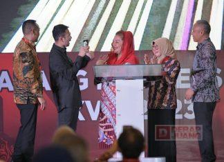 Jemput Bola Guna Menarik Investor, Mbak Ita Gelar SemBiz di Jakarta