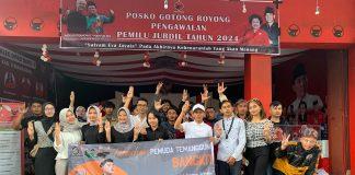 Milenial Dan Gen-Z Temanggung, Jadi Relawan Tim Pemenangan Ganjar-Mahfud Tim Relawan Pemuda Milenial Gen-Z Kabupaten Temanggung Dalam Pemenangan Ga-Ma