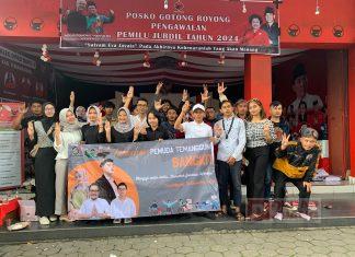 Milenial Dan Gen-Z Temanggung, Jadi Relawan Tim Pemenangan Ganjar-Mahfud Tim Relawan Pemuda Milenial Gen-Z Kabupaten Temanggung Dalam Pemenangan Ga-Ma