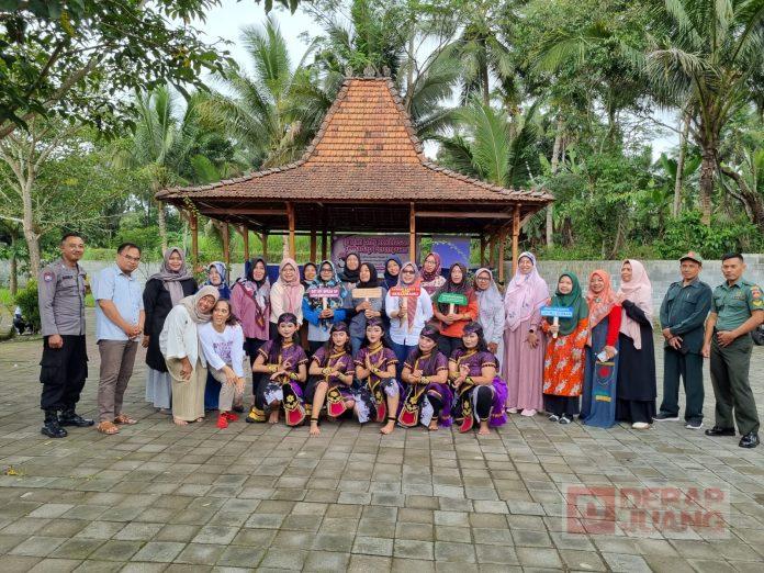 Tri Wahyuningsih Dukung Kampanye Tri Wahyuningsih