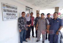 Pimpin Komisi B Sambangi Pasar Adipala, Purwanto Harap Pedagang Berinovasi