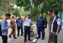 Jelang Nataru, Purwanto Cek Perkembangan Pembangunan Terminal Karangpucung