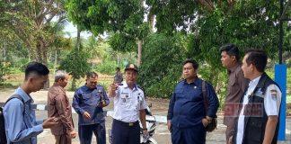 Jelang Nataru, Purwanto Cek Perkembangan Pembangunan Terminal Karangpucung