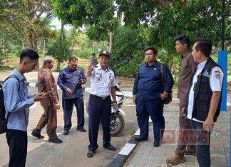 Jelang Nataru, Purwanto Cek Perkembangan Pembangunan Terminal Karangpucung