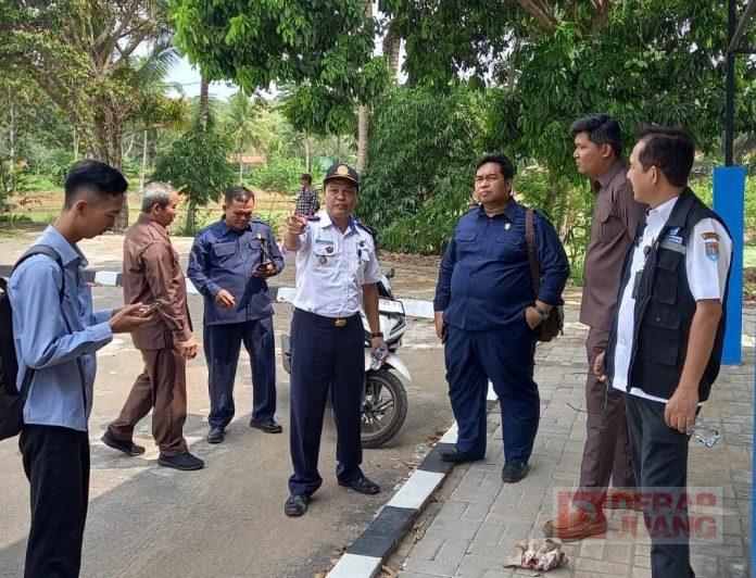 Jelang Nataru, Purwanto Cek Perkembangan Pembangunan Terminal Karangpucung