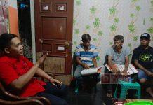 Pererat Silaturahmi, Cahyo Dwi Saputro Kunjungi Warga Gunung Simping