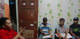 Pererat Silaturahmi, Cahyo Dwi Saputro Kunjungi Warga Gunung Simping