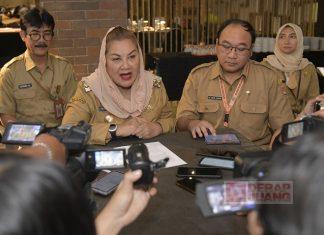 Mbak Ita ‘Gerak Cepat’ Lakukan Langkah Mitigasi Guna Antisipasi Peningkatan Kasus Covid Mbak Ita ‘Gerak Cepat’ Lakukan Langkah Mitigasi Guna Antisipasi Peningkatan Kasus Covid