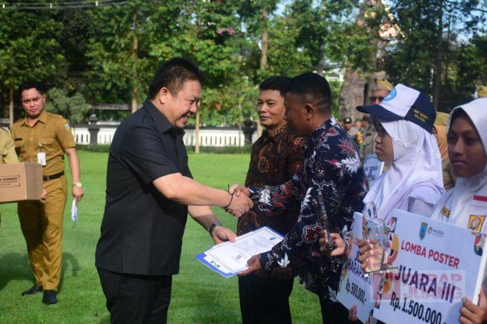 Dance Ikuti Peringatan HAKORDIA Tingkat Kota Salatiga Dance Ikuti Peringatan HAKORDIA Tingkat Kota Salatiga