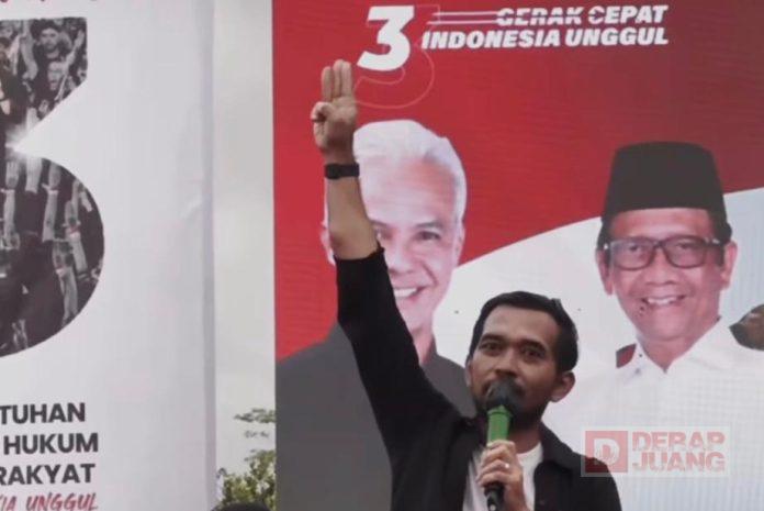 DPC PDI Perjuangan Kab. Magelang Gelar Festival Tanah Kita Tanah Budaya Sekaligus Deklarasi Ganjar-Mahfud