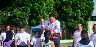 Dance Buka Kejurkot Atletik Piala Ketua DPRD Dance Buka Kejurkot Atletik Piala Ketua DPRD