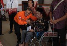 Ngesti Nugraha: Pemkab Komitmen Sejahterakan Warga Penyandang Risiko Sosial