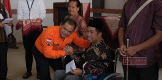 Ngesti Nugraha: Pemkab Komitmen Sejahterakan Warga Penyandang Risiko Sosial Ngesti Nugraha: Pemkab Komitmen Sejahterakan Warga Penyandang Risiko Sosial