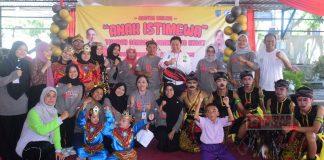 Dance Ishak Palit: Dimata Tuhan Kita Semua Sama