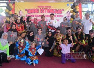 Dance Ishak Palit: Dimata Tuhan Kita Semua Sama Dance Ishak Palit: Dimata Tuhan Kita Semua Sama