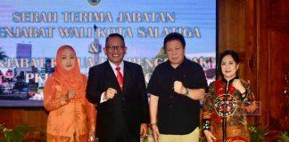 Dance Ishak Hadiri Sertijab Pj Wali Kota Salatiga dan Pj Ketua TP PKK Kota Salatiga Dance Ishak Hadiri Sertijab Pj Wali Kota Salatiga dan Pj Ketua TP PKK Kota Salatiga