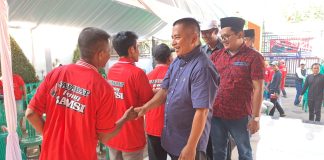 Samsi Gelar Rapat Konsolidasi Di Desa Tlogosari Samsi Gelar Rapat Konsolidasi Di Desa Tlogosari