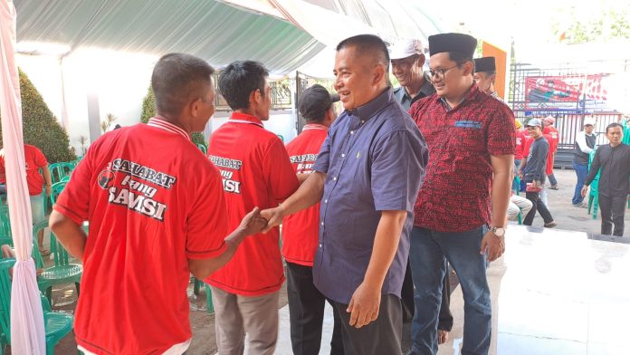 Samsi Gelar Rapat Konsolidasi Di Desa Tlogosari Samsi Gelar Rapat Konsolidasi Di Desa Tlogosari