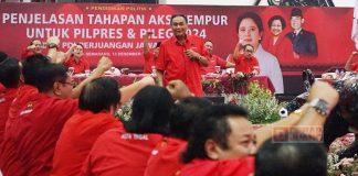 Bambang Pacul: Jateng Siap Berikan Kontribusi Terbesar dalam Pemenangan Pemilu 2024 Bambang Pacul Pastikan Jateng Berikan Kontribusi dalam Pemenangan Pemilu 2024