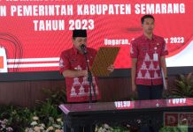 Ngesti Tekankan Fokus Penyelesaian Kegiatan Tahun 2023 dan Persiapan Renja 2024